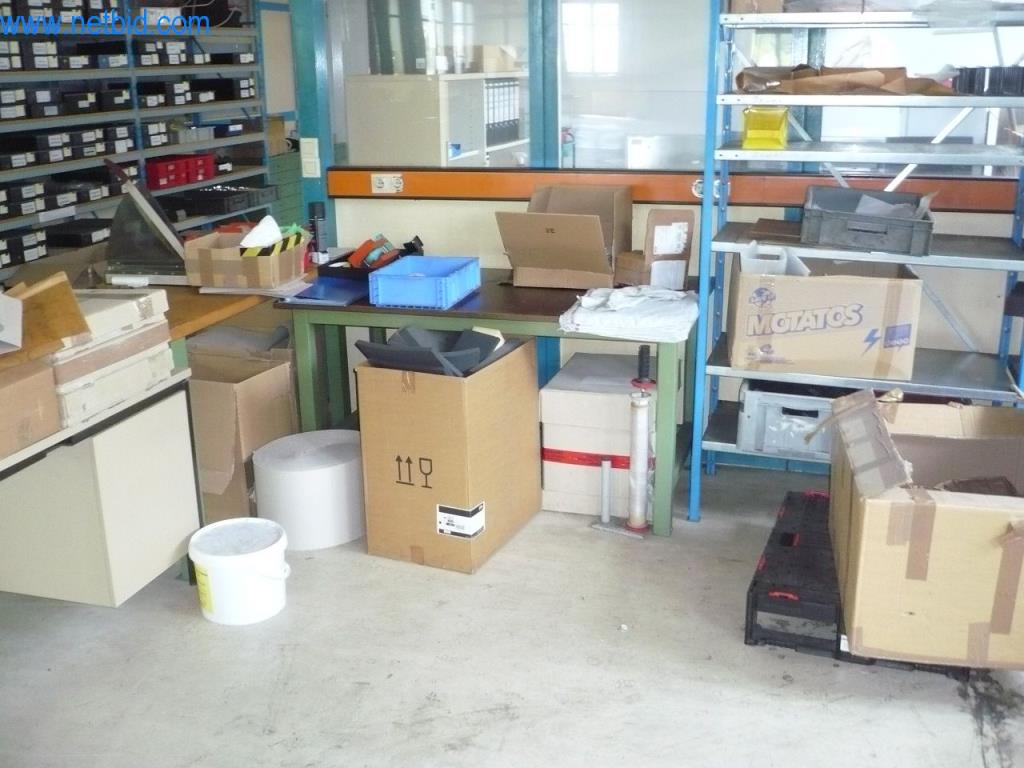 Used Shipping workstation for Sale (Trading Premium) | NetBid Slovenija