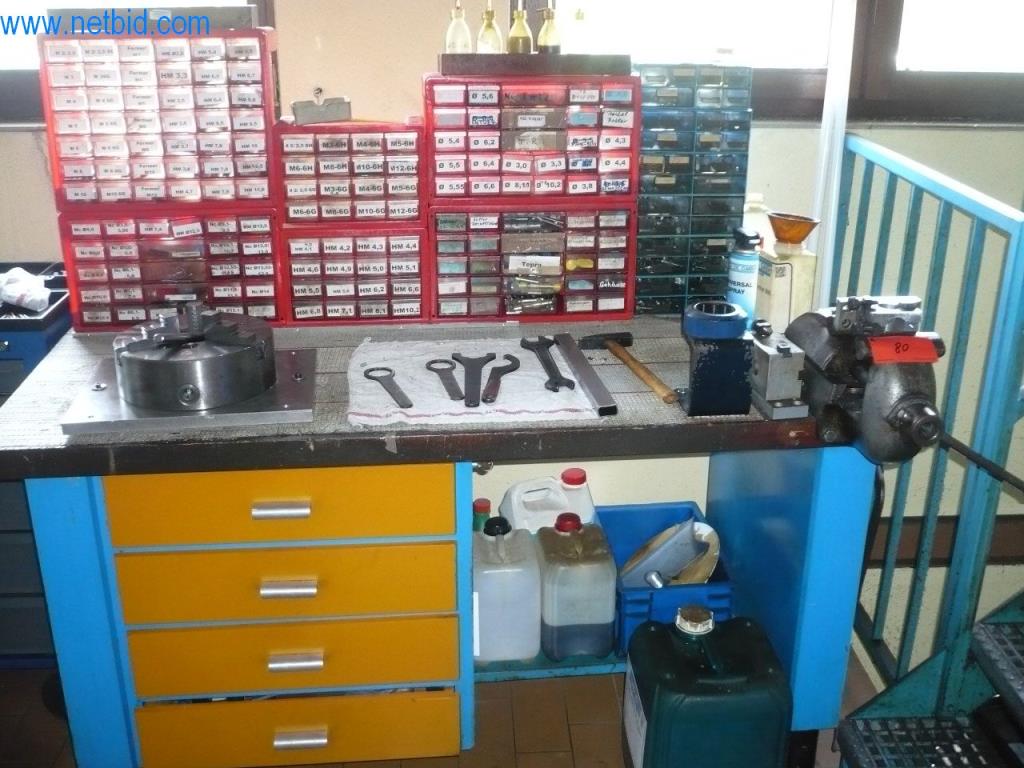 Used Workbench for Sale (Auction Premium) | NetBid Slovenija