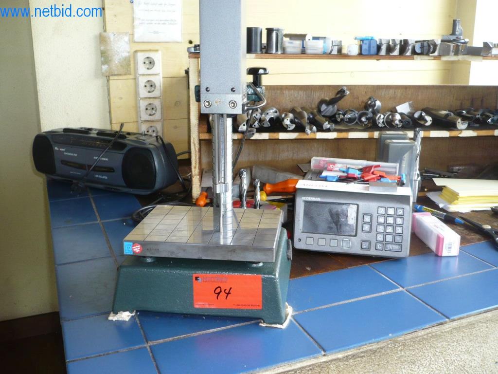 Used Heidenhain Touch probe for Sale (Auction Premium) | NetBid Slovenija