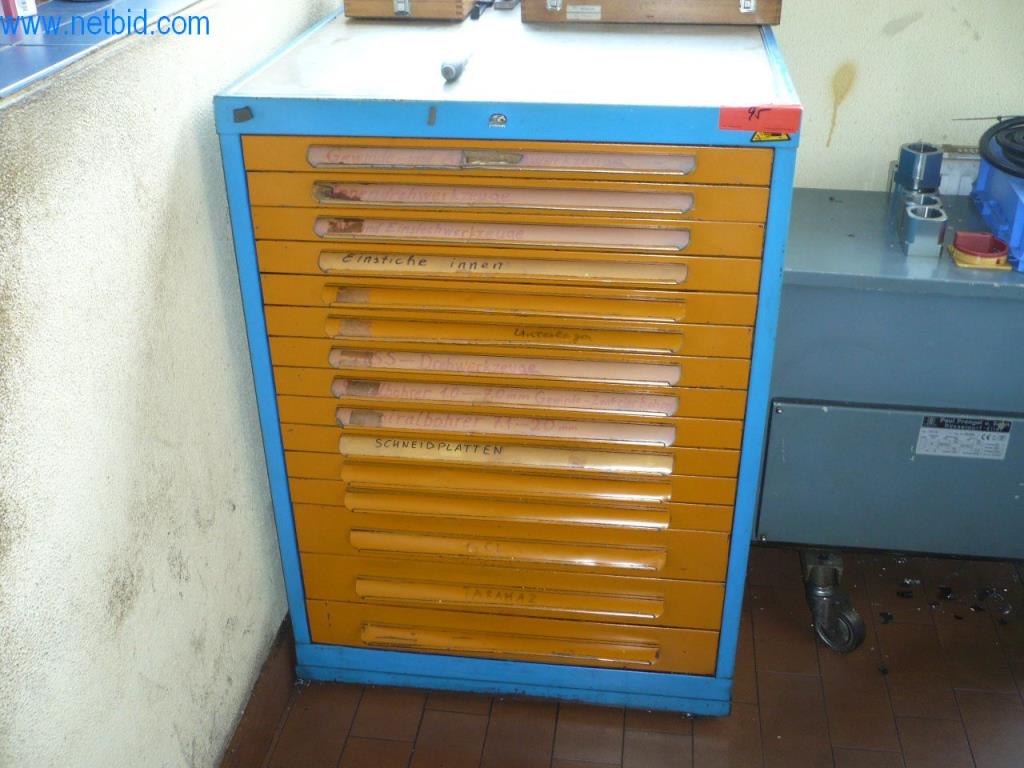 Used Tool drawer cabinet for Sale (Auction Premium) | NetBid Slovenija