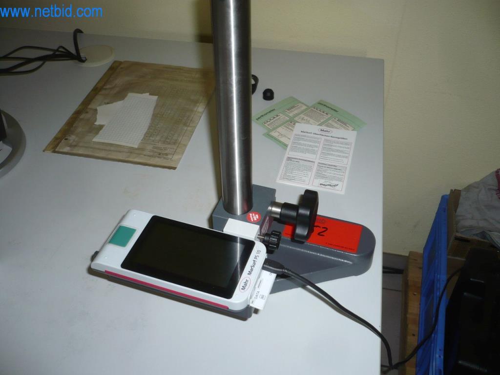 Mahr MarSurf PS10 Roughness tester gebruikt kopen (Auction Premium) | NetBid industriële Veilingen