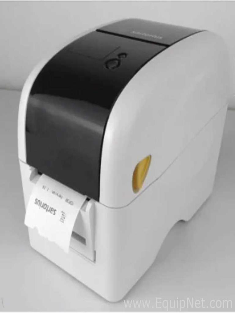 Sartorius Lab Instruments YDP30 2 Unused Printers gebraucht kaufen (Auction Premium) | NetBid Industrie-Auktionen