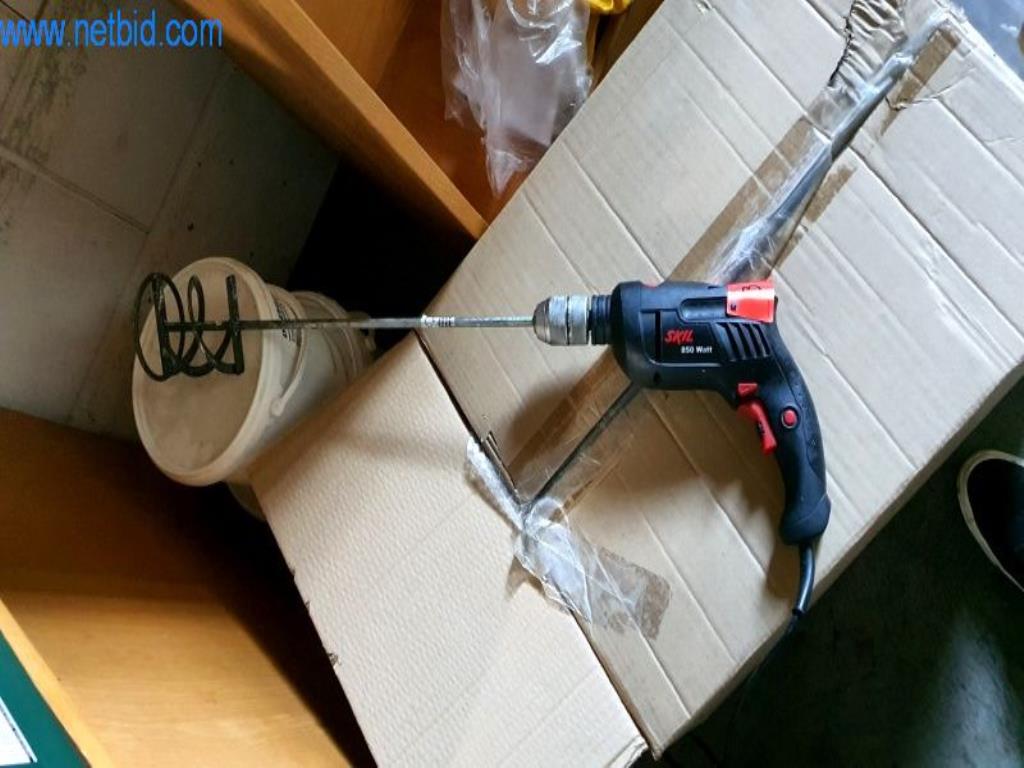 Used Skil One-hand mixer for Sale (Auction Premium) | NetBid Slovenija