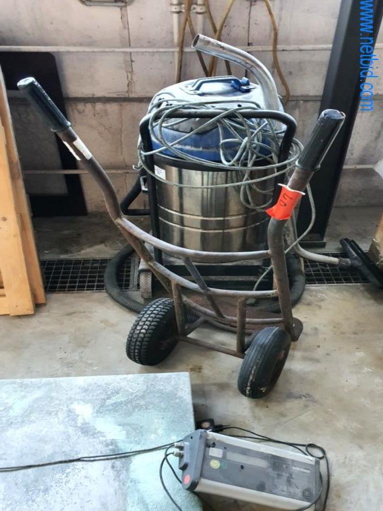 Used Jungheinrich 156964 Industrial vacuum cleaner for Sale (Auction Premium) | NetBid Slovenija