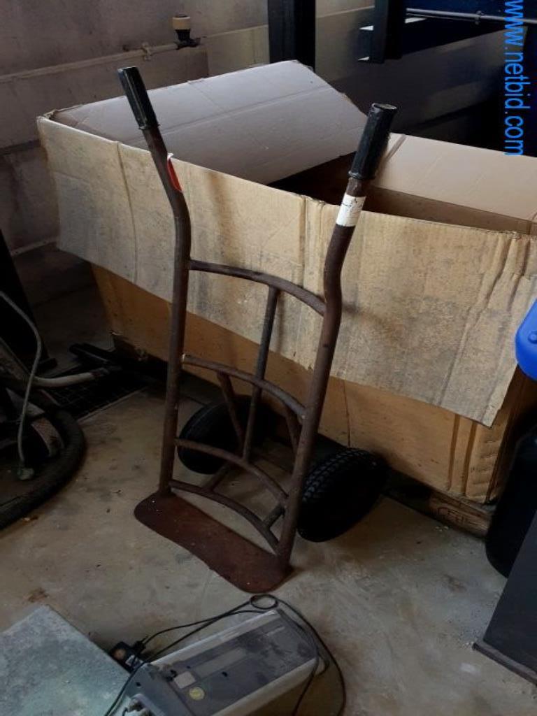 Used Sack truck for Sale (Online Auction) | NetBid Slovenija