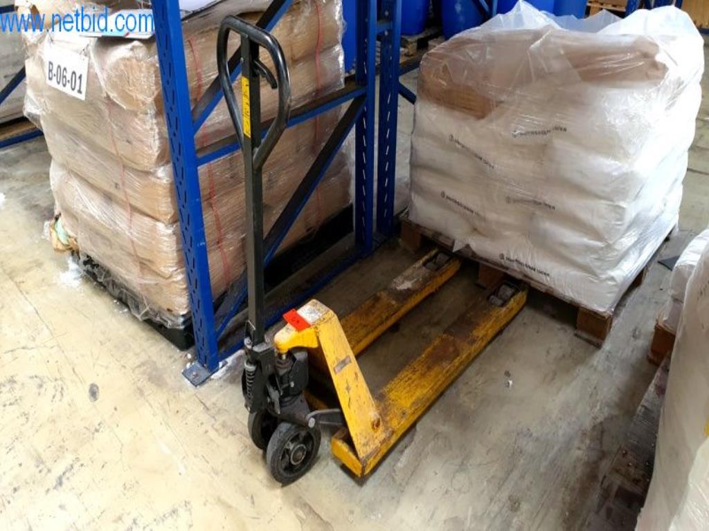 Used 2 Pallet truck for Sale (Auction Premium) | NetBid Slovenija