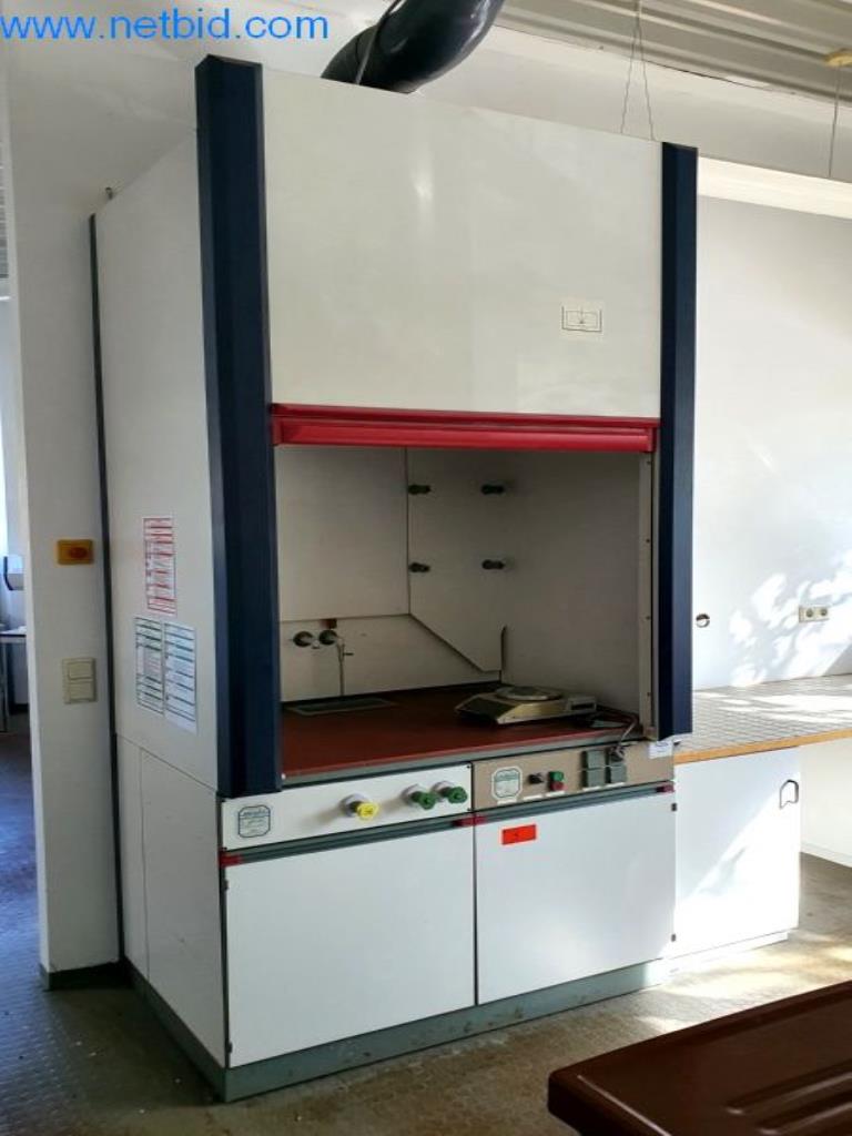 Used Variolab E90 Fume cupboard for Sale (Auction Premium) | NetBid Slovenija