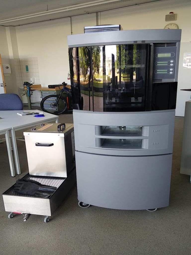 Used Stratasys Dimension SST 768 3D-Drucker for Sale (Auction 