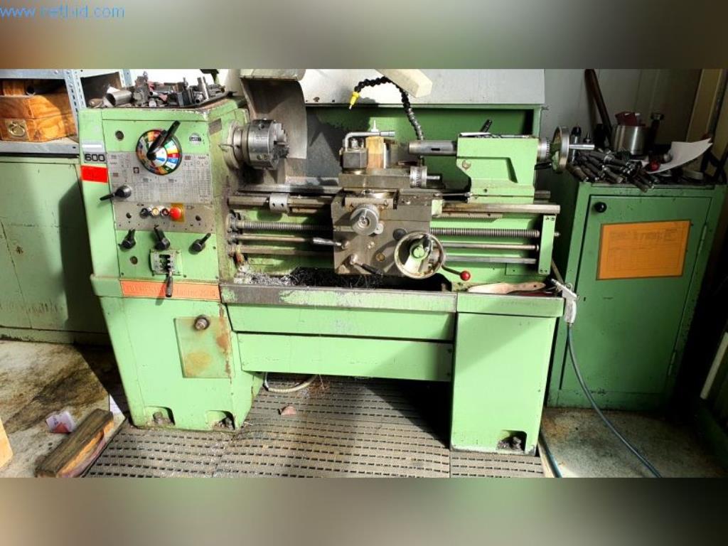 Used Colchester Master 2500 L+Z lathe for Sale (Auction Premium) | NetBid Slovenija