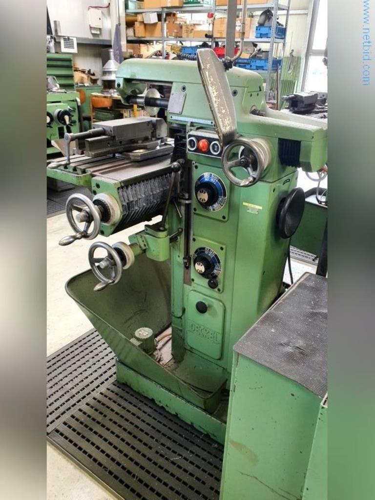 Used Deckel FP1 Horizontal milling machine for Sale (Auction Premium) | NetBid Slovenija