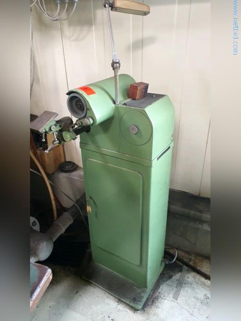 Used Feinmechanik GmbH SOE/71-2068 Tool grinding machine for Sale (Auction Premium) | NetBid Slovenija