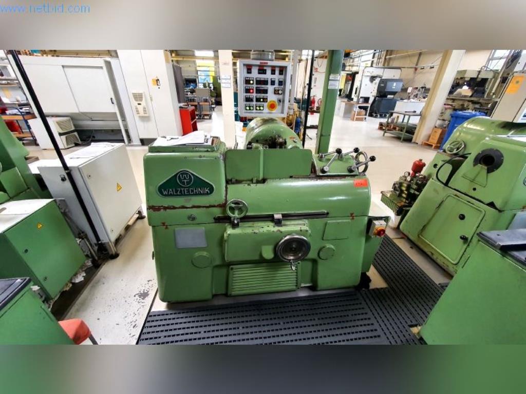 Used Saazor Wälztechnik HSF160 Thread/pitch milling machine for Sale (Auction Premium) | NetBid Slovenija