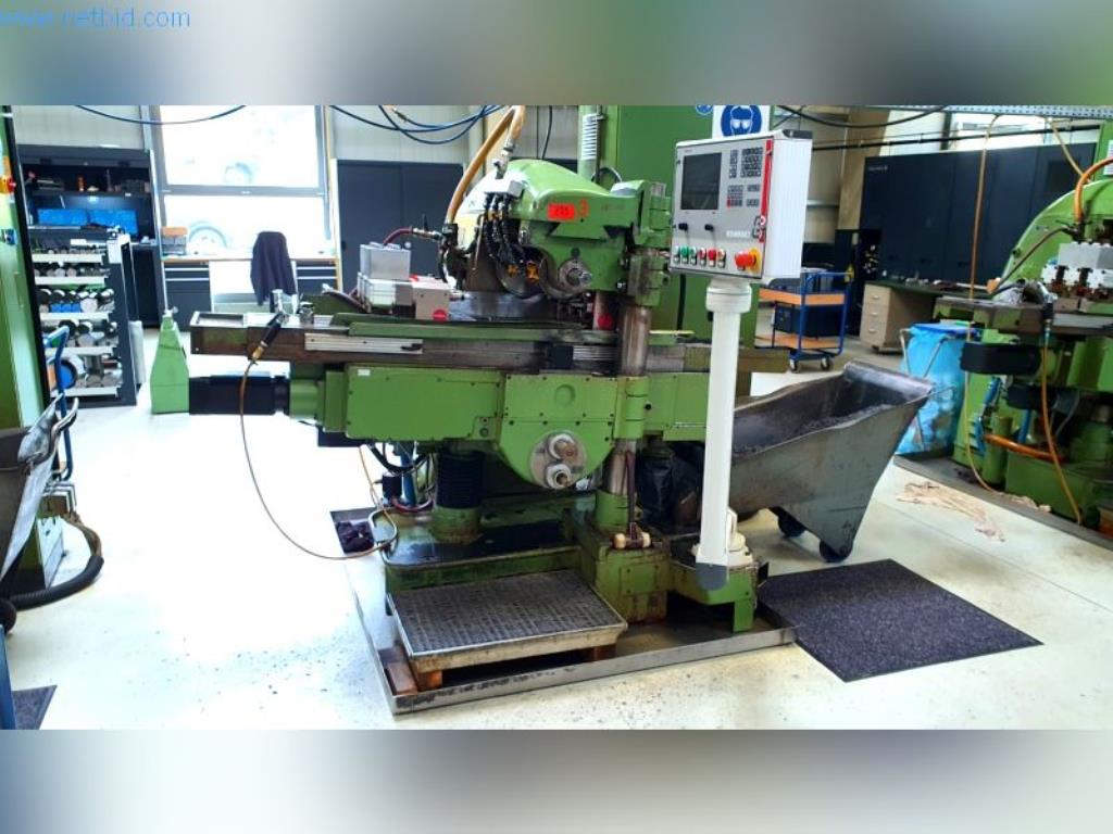 Used Martin FH5-P Horizontal milling machine for Sale (Trading Premium) | NetBid Slovenija