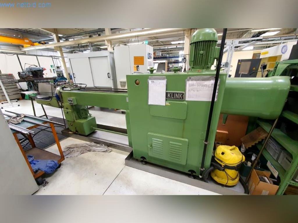 Used Karl Klink RW10 Horizontal groove clearing device for Sale (Auction Premium) | NetBid Slovenija