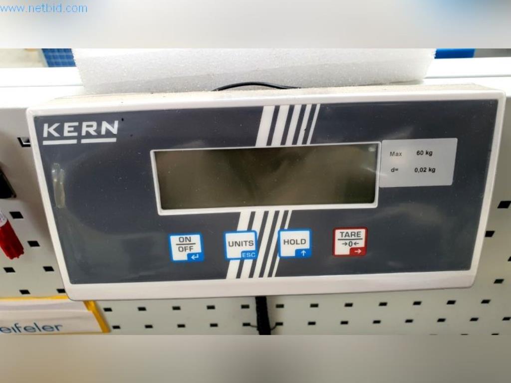 Used Kern digital platform scale for Sale (Trading Premium) | NetBid Slovenija