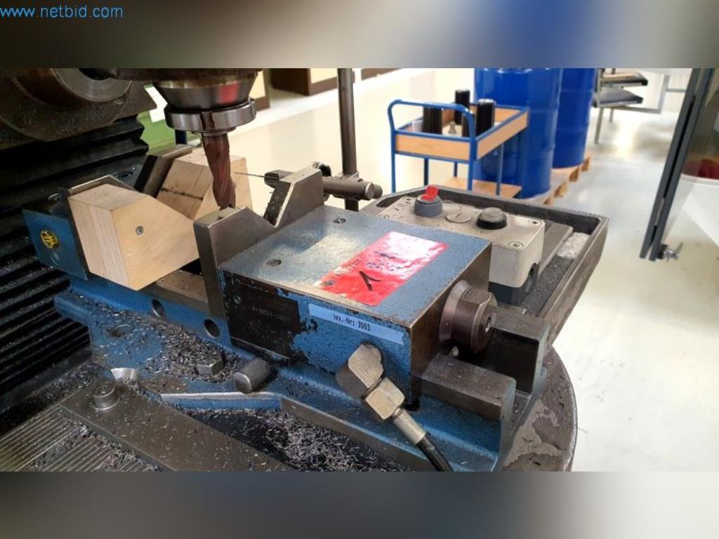 Used Maho MH700 Universal milling machine for Sale (Trading Premium) | NetBid Slovenija