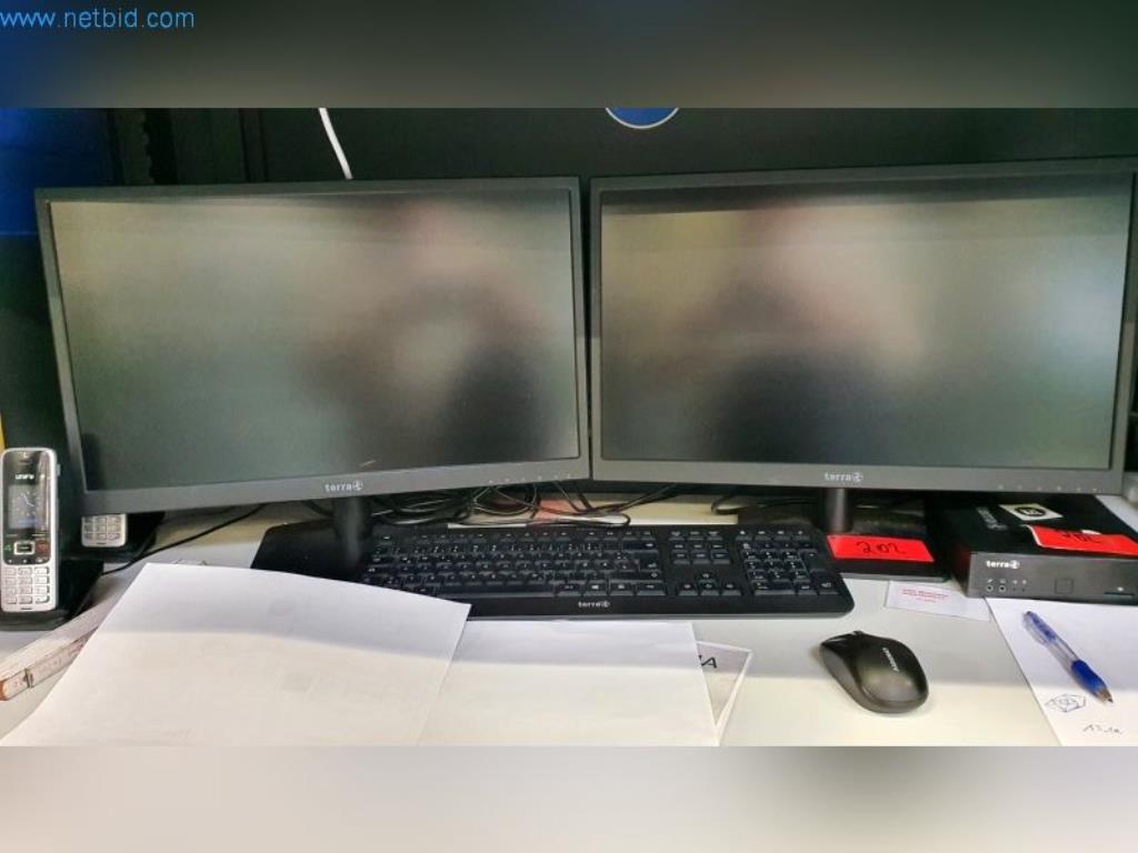 Used Terra Thin Client for Sale (Auction Premium) | NetBid Slovenija