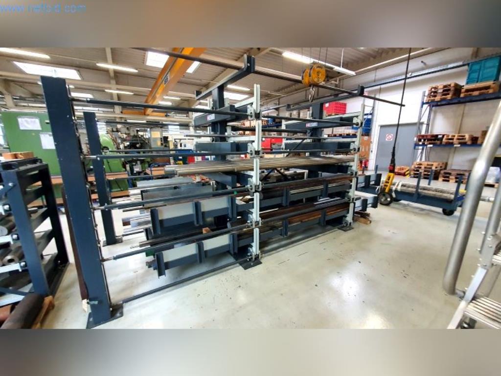 Used Bartels 1600 Roll-out shelf for Sale (Auction Premium) | NetBid Slovenija