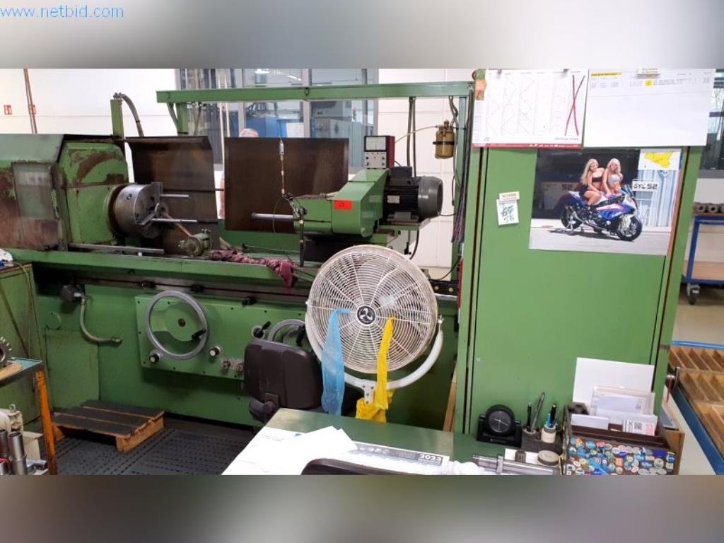 Used Morara GRA7S 1500 Internal cylindrical grinding machine for Sale (Auction Premium) | NetBid Slovenija