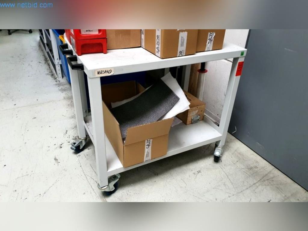 Used Bott Shelf trolley for Sale (Trading Premium) | NetBid Slovenija