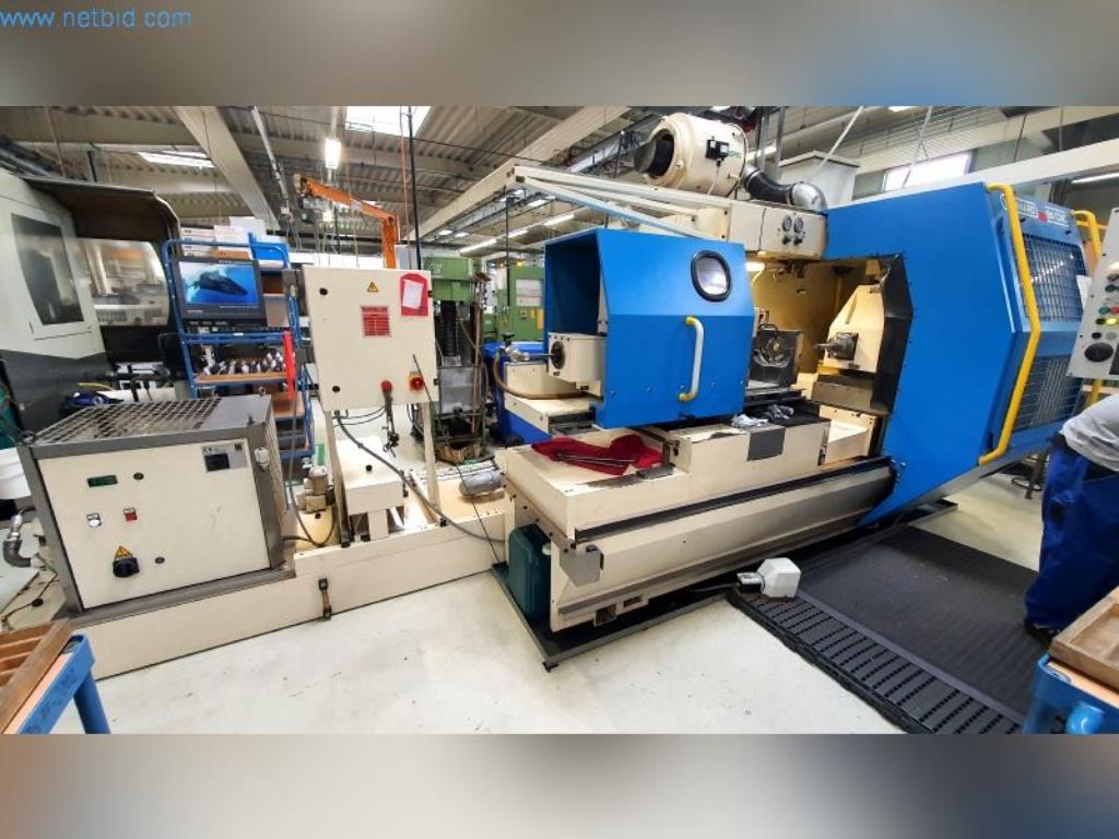 Used Voumard 150 CNC T4L7 Internal/external cylindrical grinding machine for Sale (Auction Premium) | NetBid Slovenija