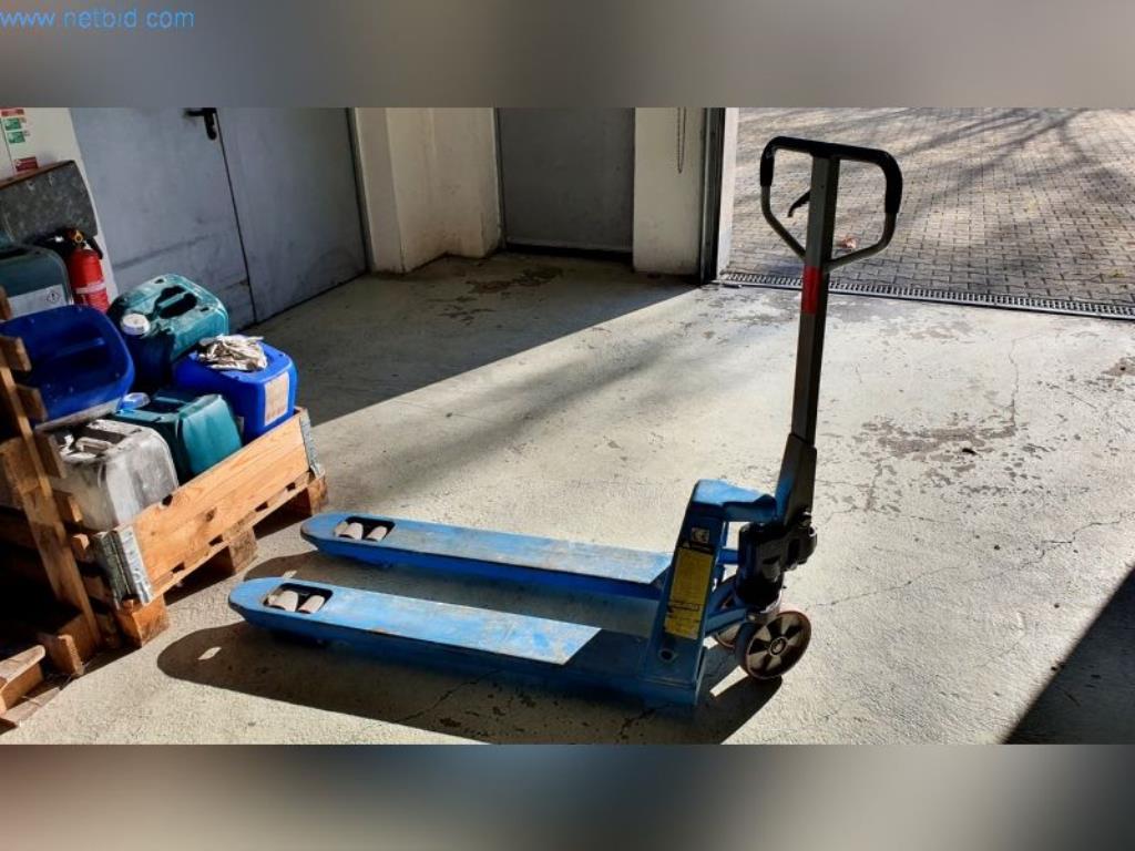 Used Pallet truck for Sale (Trading Premium) | NetBid Slovenija