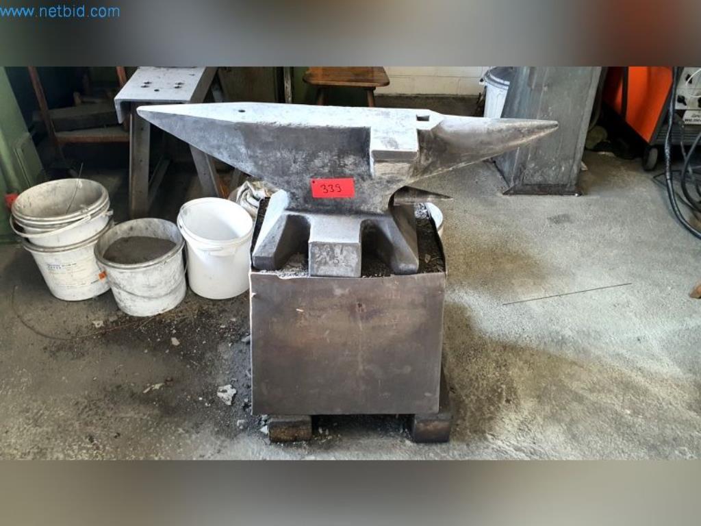 Used Pointed anvil for Sale (Auction Premium) | NetBid Slovenija