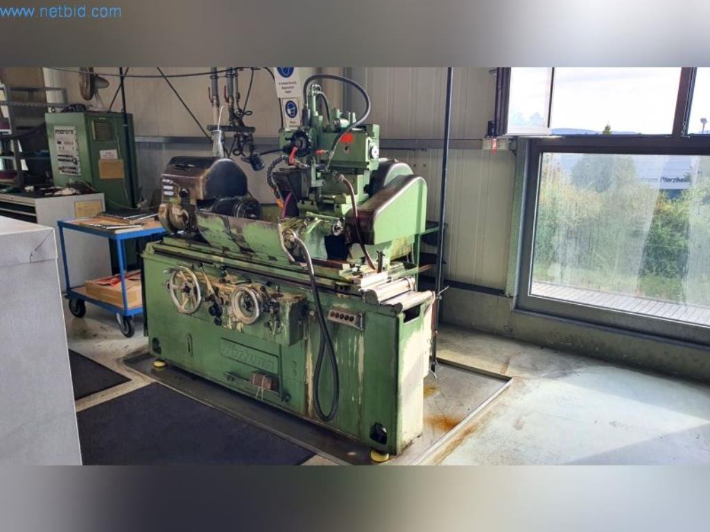 Used Fortuna Horizontal external cylindrical grinding machine for Sale (Auction Premium) | NetBid Slovenija