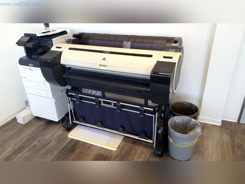 Used Canon Image Prograf IPF780 Plotter for Sale (Auction Premium) | NetBid Slovenija