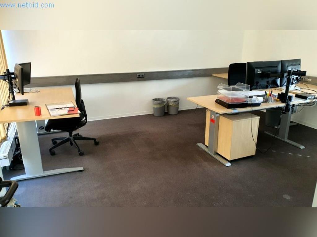 Used Desk/angle combination for Sale (Auction Premium) | NetBid Slovenija