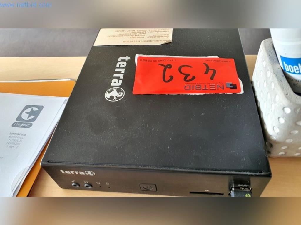 Used Terra Thin Client for Sale (Auction Premium) | NetBid Slovenija