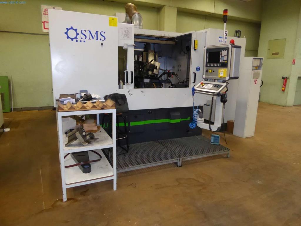 Used SMS US500-HW Thread grinding machine for Sale (Online Auction) | NetBid Industrial Auctions