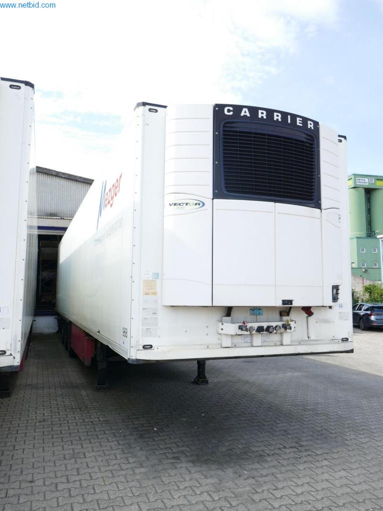 Schmitz Cargobull SKO 24/L-13.4 FP 60 Cool Kühlauflieger gebraucht kaufen (Auction Premium) | NetBid Industrie-Auktionen