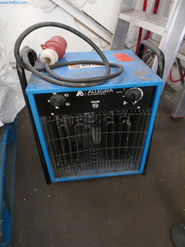 Used Allegra Heater for Sale (Auction Premium) | NetBid Slovenija