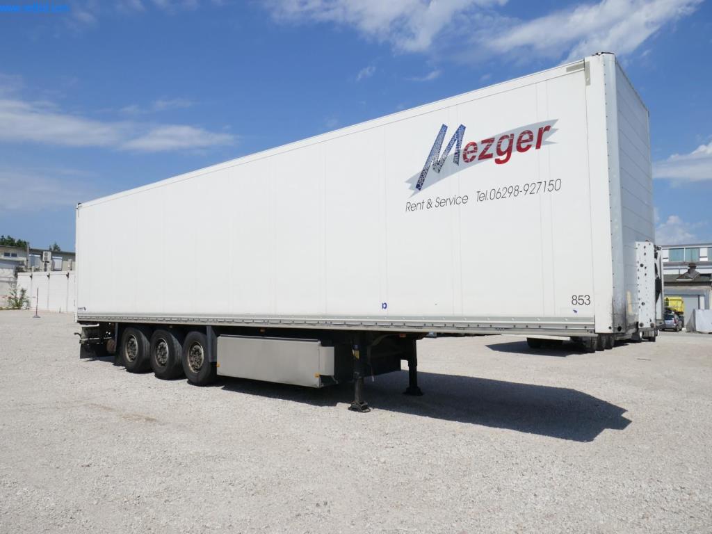 Schmitz Cargobull SKO 24/L-13.62 FP 25 EX Semi-trailer (Trading Premium) | NetBid España