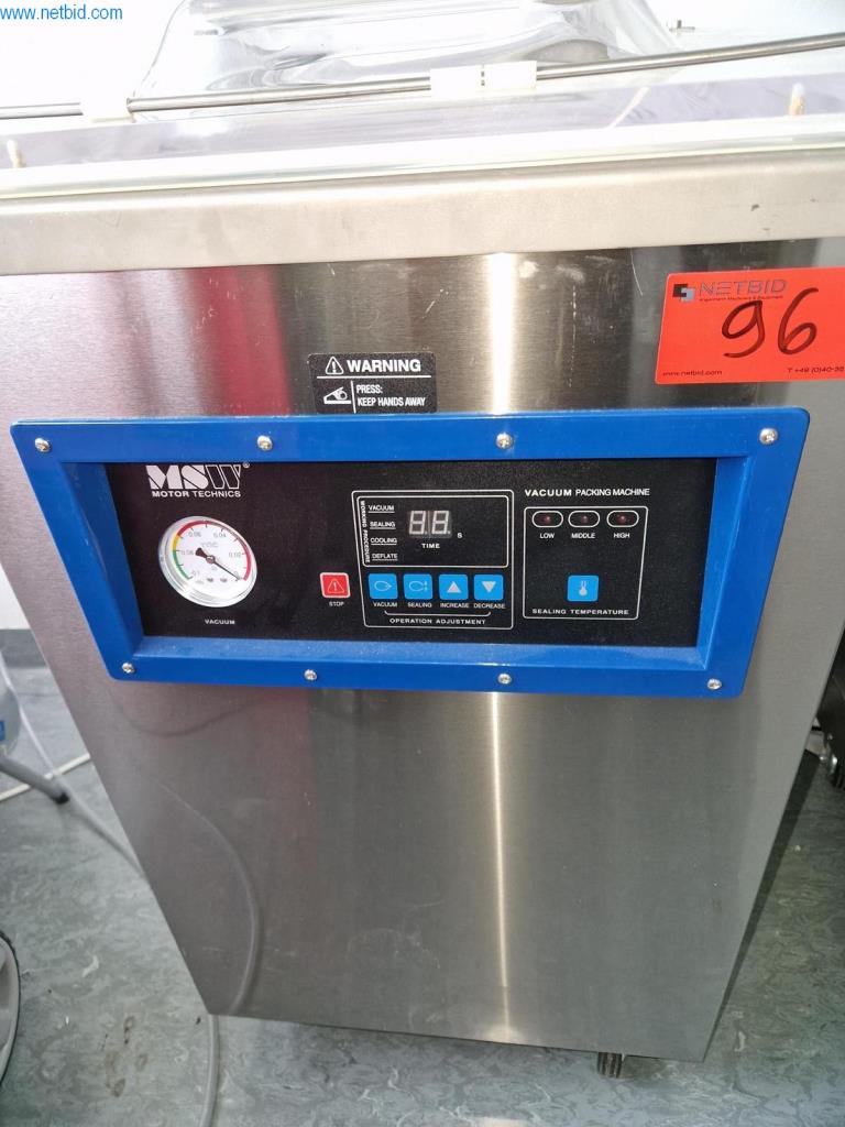 Used MSW MSW-VPM-900G Vakuumiergerät for Sale (Trading Premium) | NetBid Slovenija