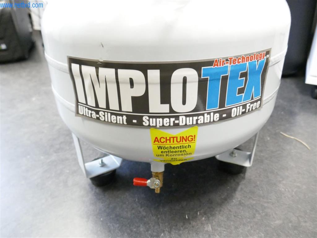 Used Implotex Kompressor for Sale (Trading Premium) | NetBid Slovenija