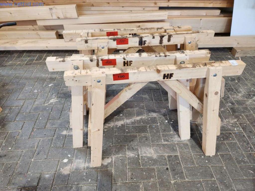 Used 4 Trestles for Sale (Auction Premium) | NetBid Slovenija