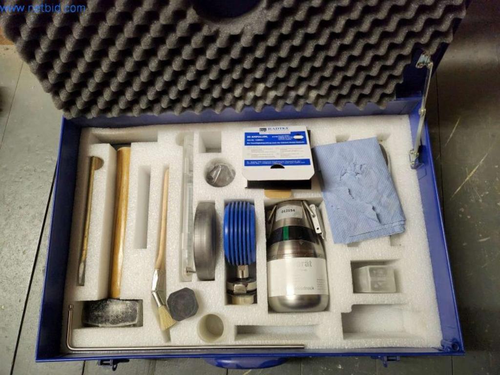 Used CPM Moisture analyzer for Sale (Auction Premium) | NetBid Slovenija