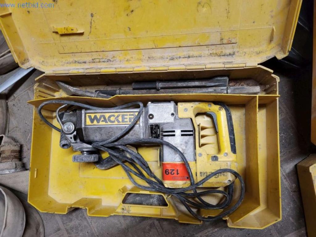 Used Wacker Neuson Magic 230 Electric demolition hammer for Sale (Auction Premium) | NetBid Slovenija