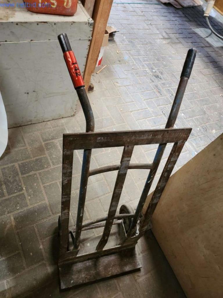 Used Sack truck for Sale (Auction Premium) | NetBid Slovenija