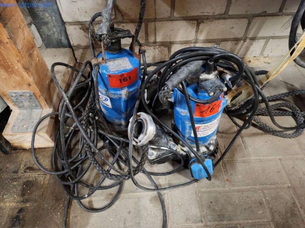 Used Surimi HSA2 2 Dirty water pumps for Sale (Auction Premium) | NetBid Slovenija