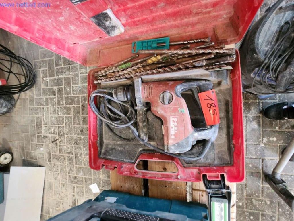 Used Hilti TE6.S Hammer drill for Sale (Auction Premium) | NetBid Slovenija