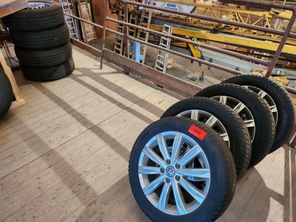 Used 1 Posten Tires and wheelsets for Sale (Auction Premium) | NetBid Slovenija