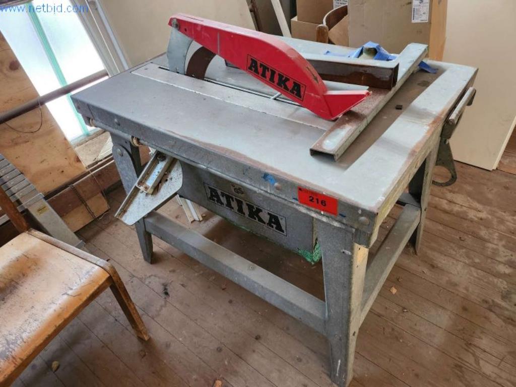 Used Attika Table saw for Sale (Auction Premium) | NetBid Slovenija