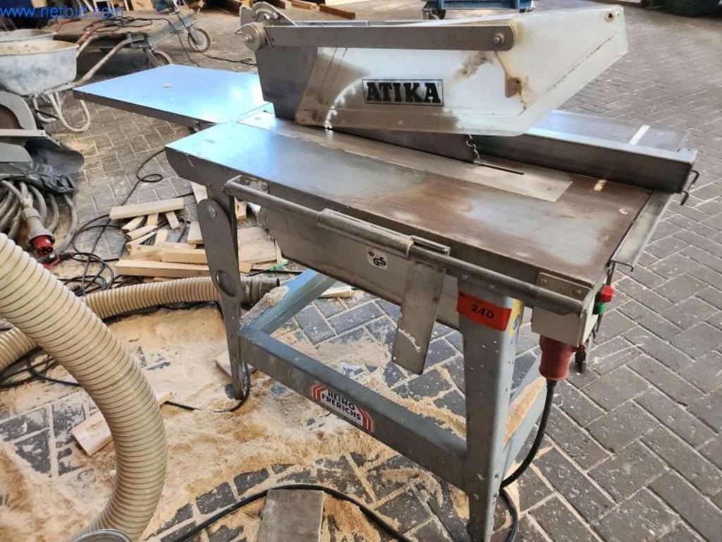 Used Atika Table saw for Sale (Auction Premium) | NetBid Slovenija