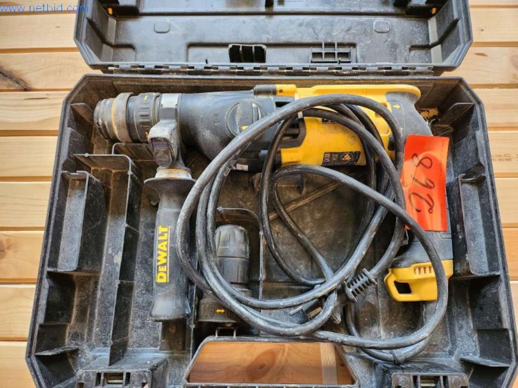 Used DeWalt 10 Electric drill for Sale (Auction Premium) | NetBid Slovenija