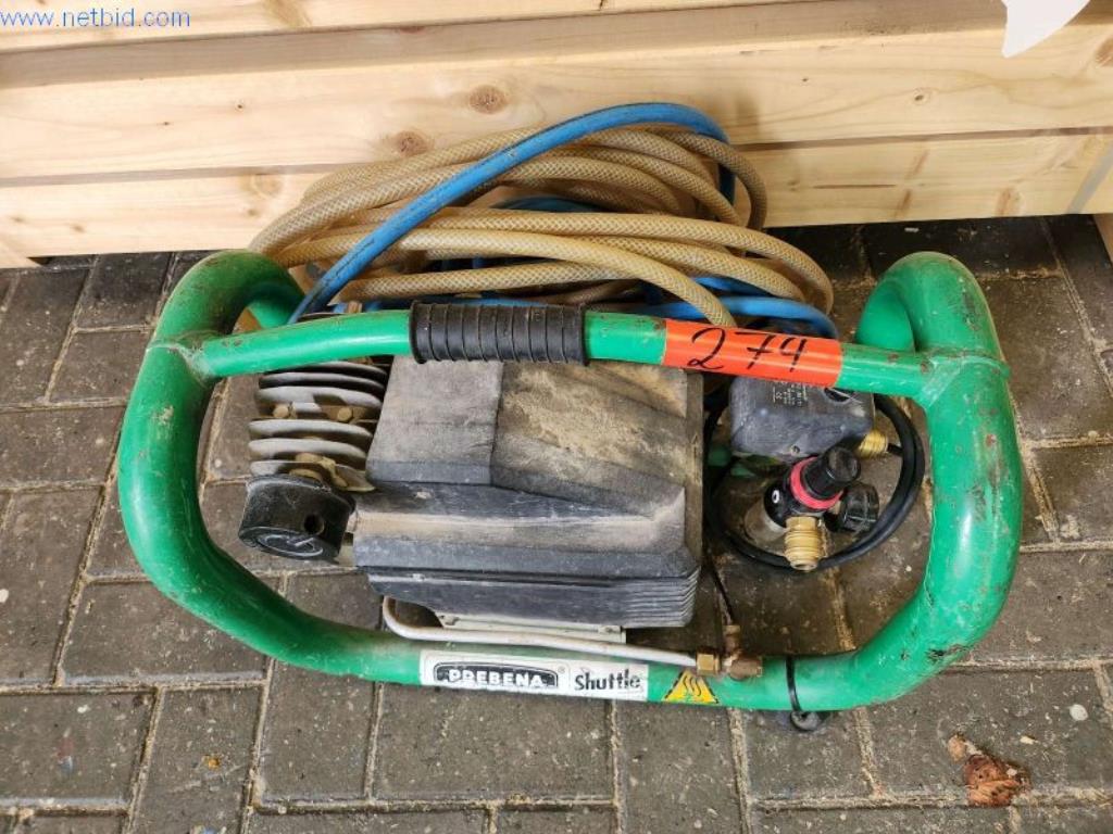 Used Prebena MK200 Compressor for Sale (Auction Premium) | NetBid Slovenija