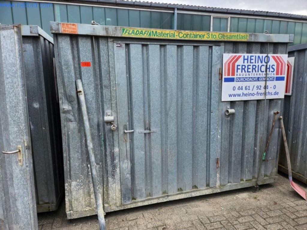 Used Material container for Sale (Trading Premium) | NetBid Slovenija