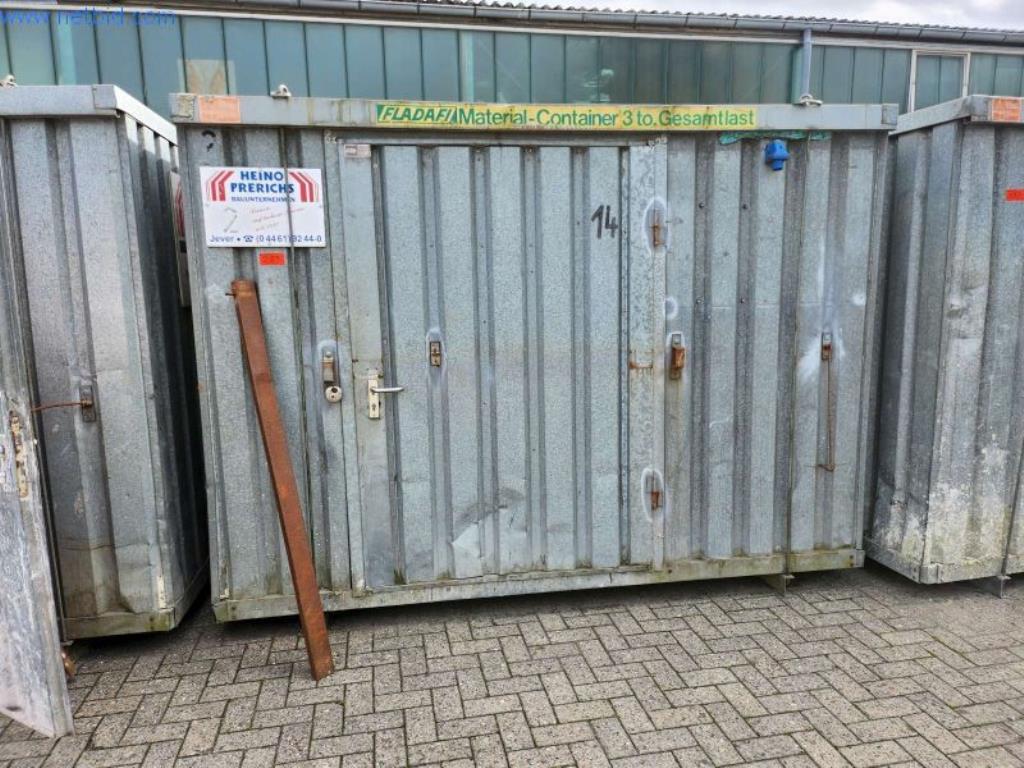 Used Material container for Sale (Auction Premium) | NetBid Slovenija